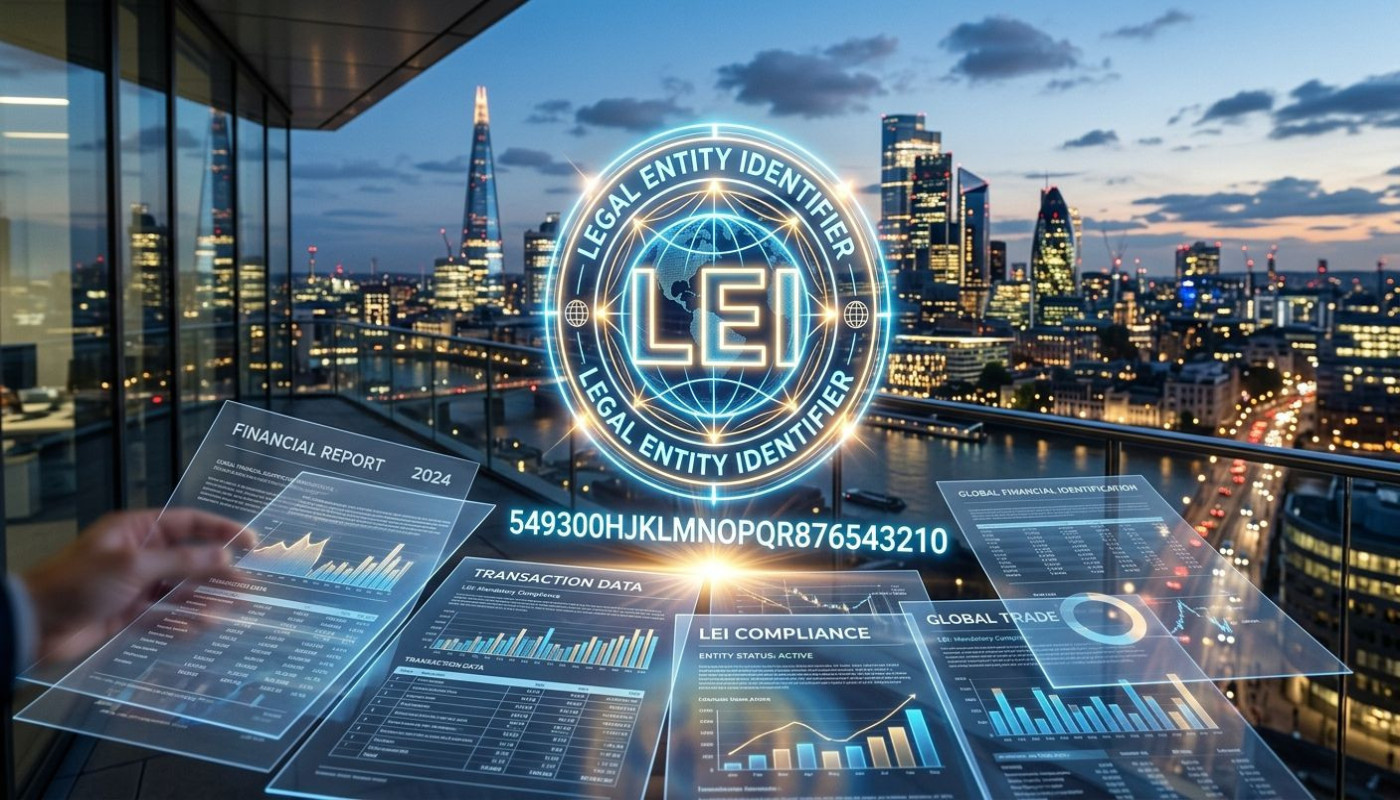 How Do LEI Numbers Boost Transparency In Financial Transactions?