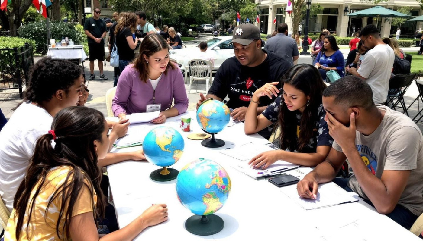 How Youth Can Influence Global Policies?