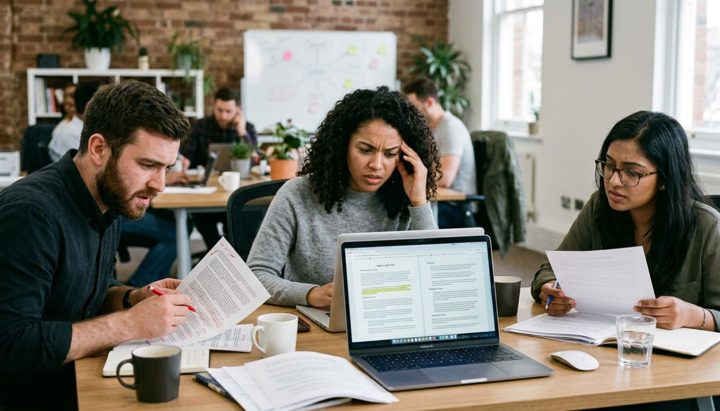 Licensing Pitfalls That Quietly Sabotage Startup Growth