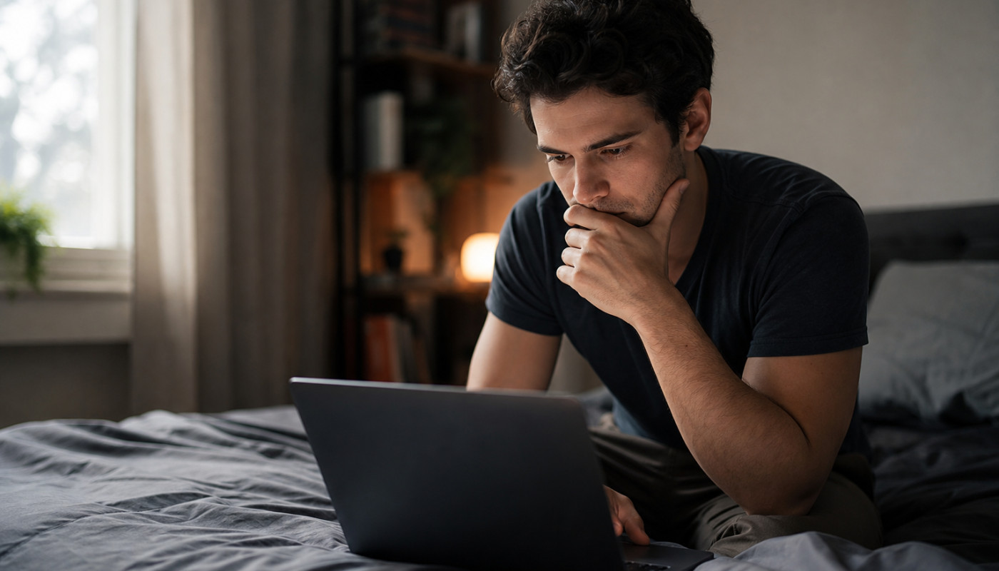 Rediscovering pornography